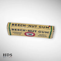Paquet de chewing gum US ww2 Beech Nut