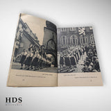 Livre de propagande Allemand ww2 à qui appartient l'avenir ? 1941