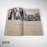 Livre de propagande Allemand ww2 à qui appartient l'avenir ? 1941
