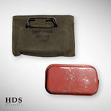 Pochette à pansement US ww2 1944