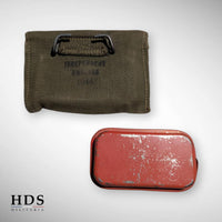Pochette à pansement US ww2 1944