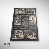 Revue sport et jeunesse Allemand ww2 1944