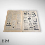 Revue sport et jeunesse Allemand ww2 1944