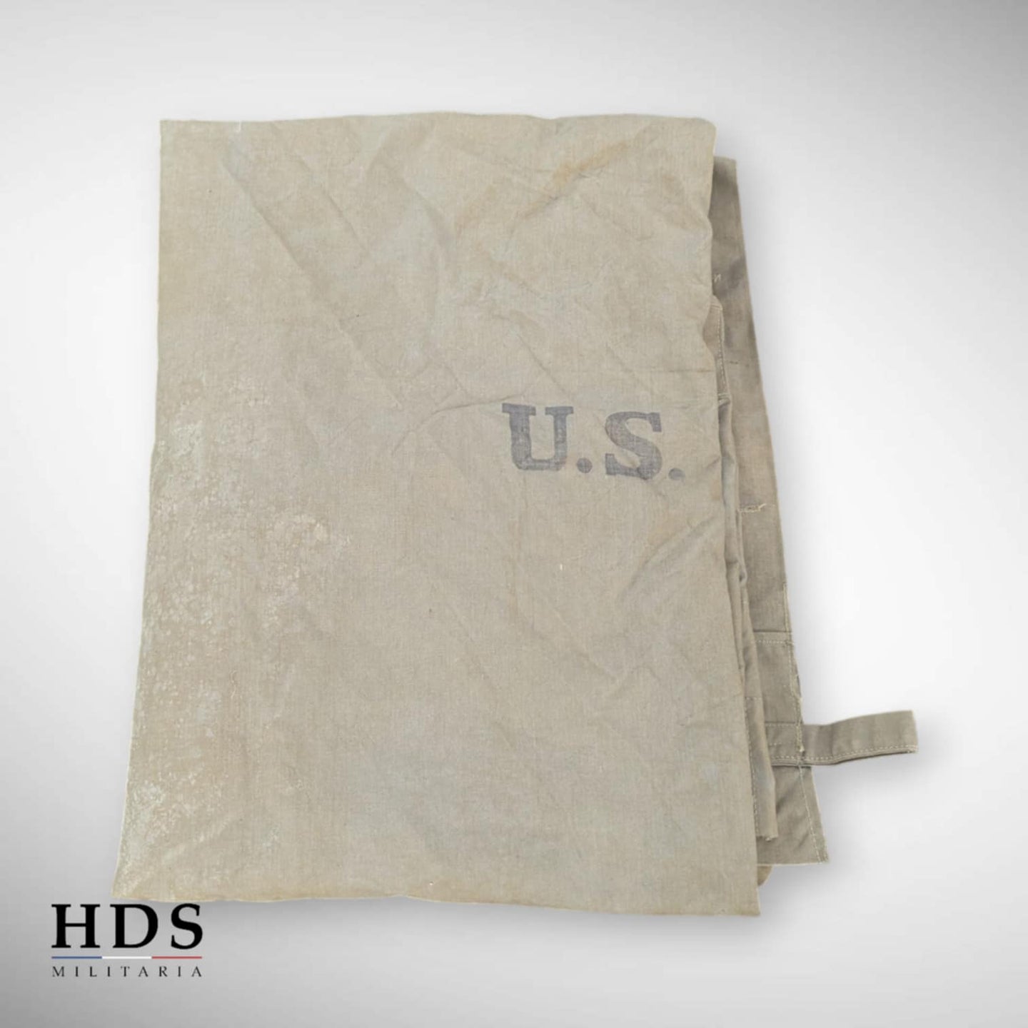 Toile de tente US ww2 1er type 1943 Vosges