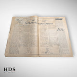 Revue sport et jeunesse Allemand ww2 1944