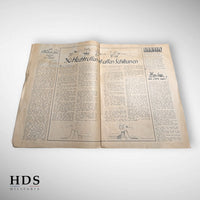 Revue sport et jeunesse Allemand ww2 1944