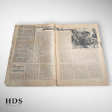 Revue sport et jeunesse Allemand ww2 1944