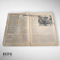 Revue sport et jeunesse Allemand ww2 1944