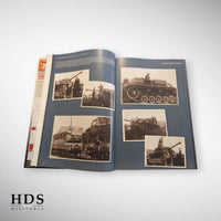 Magazine 39-45 #15 Sturmartillerie de la Waffen-SS