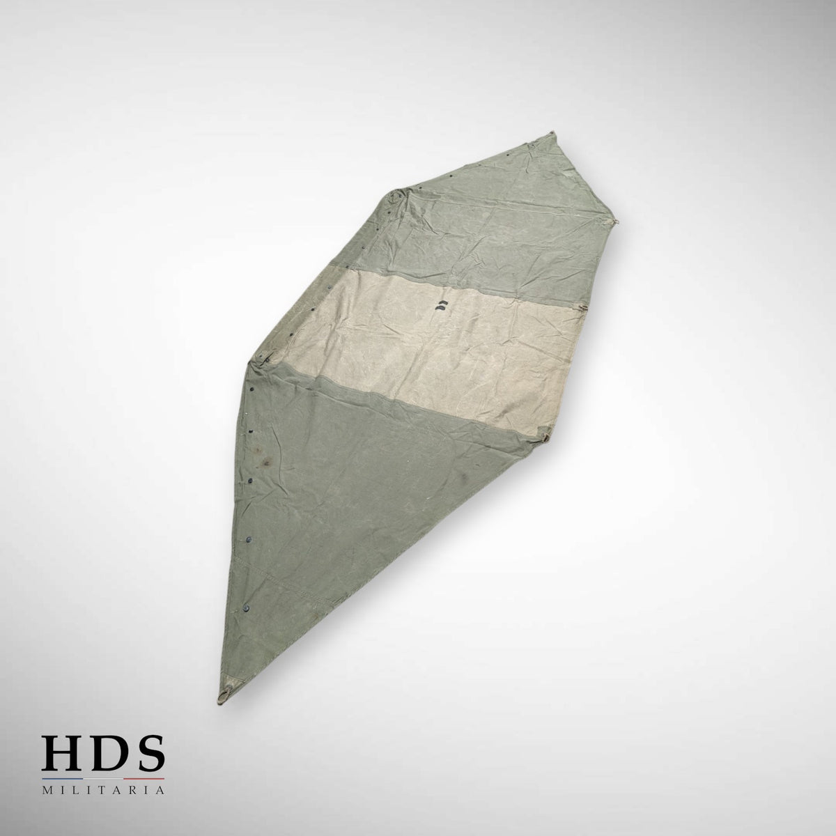 Toile de tente US ww2 2e type 1943
