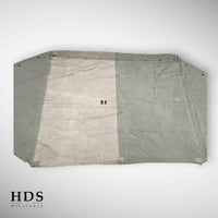 Toile de tente US ww2 2e type 1943