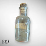 Fiole alcool à 95 Hôpitaux Militaires Français ww1