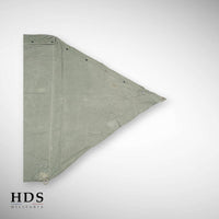 Toile de tente US ww2 2e type 1943