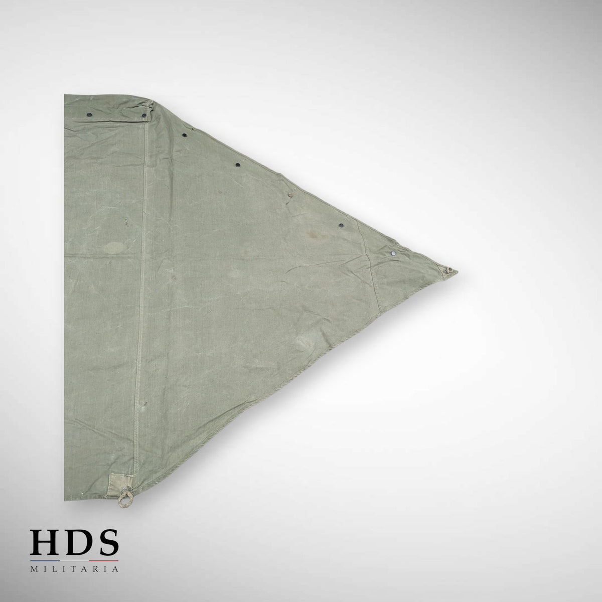 Toile de tente US ww2 2e type 1943