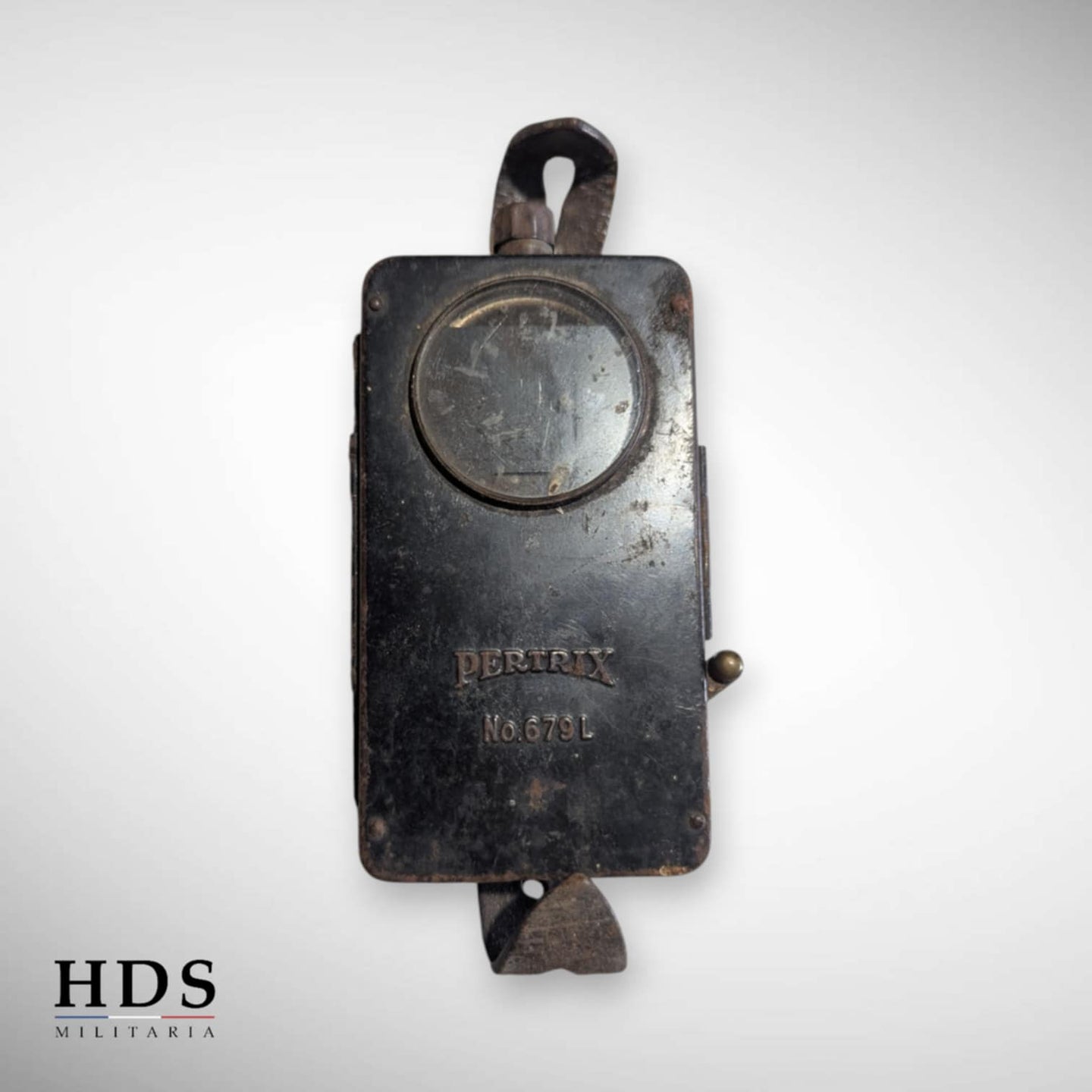 Lampe de poche Allemand ww2 Pertrix