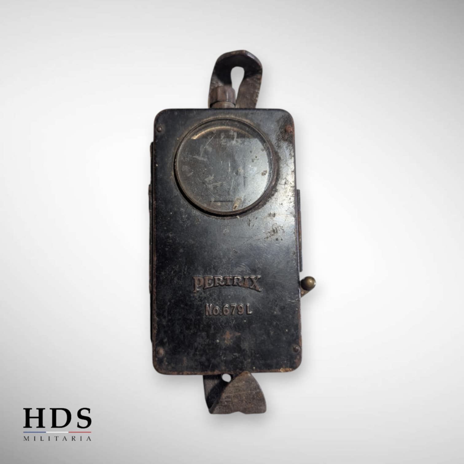 Lampe de poche Allemand ww2 Pertrix