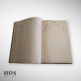 Agenda 1945 France 40 ww2
