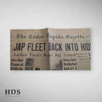 Journal US ww2 Jap Fleet Octobre 1944