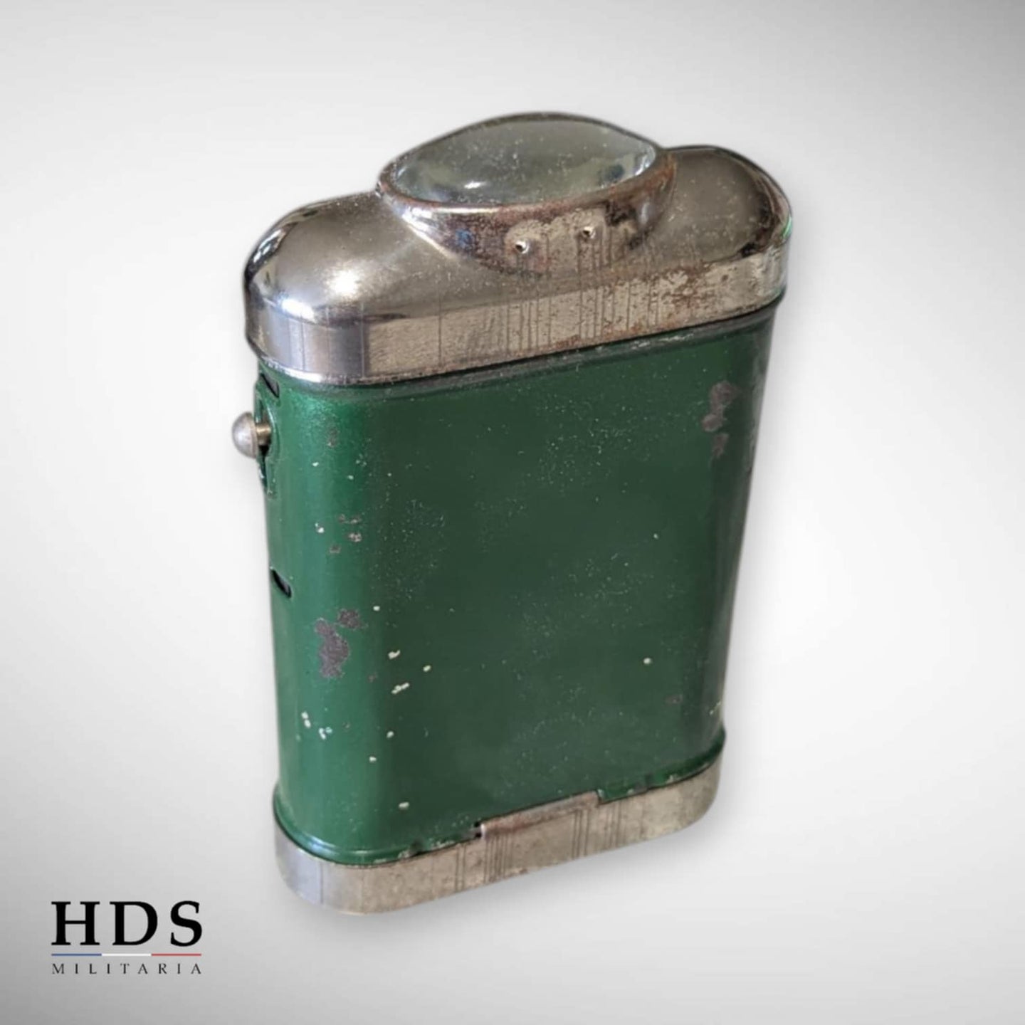 WW1 flashlight, early 20th century