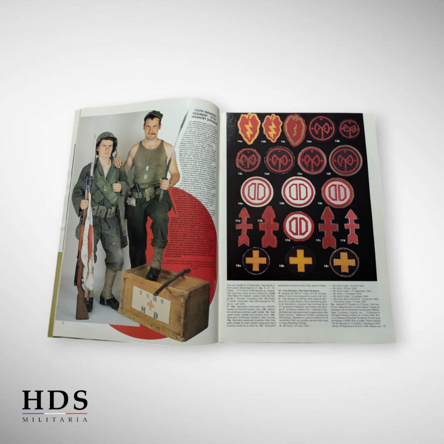 Militaria #124 Armée Britannique les auxiliaires féminines