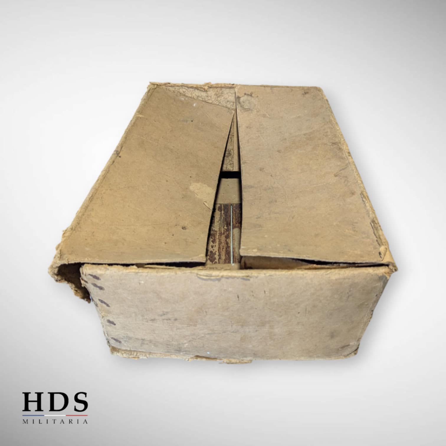 Carton de ration US ww2 ten in one menu #1