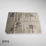 Journal US ww2 Yank airmen Novembre 1944