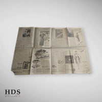 Journal US ww2 Yank airmen Novembre 1944