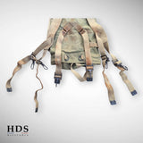 Sac à dos  havresack US ww2 British Made 1944 Vosges