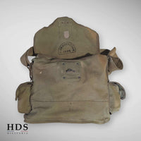 Masque à gaz Français ww2 ANP31 Artillerie