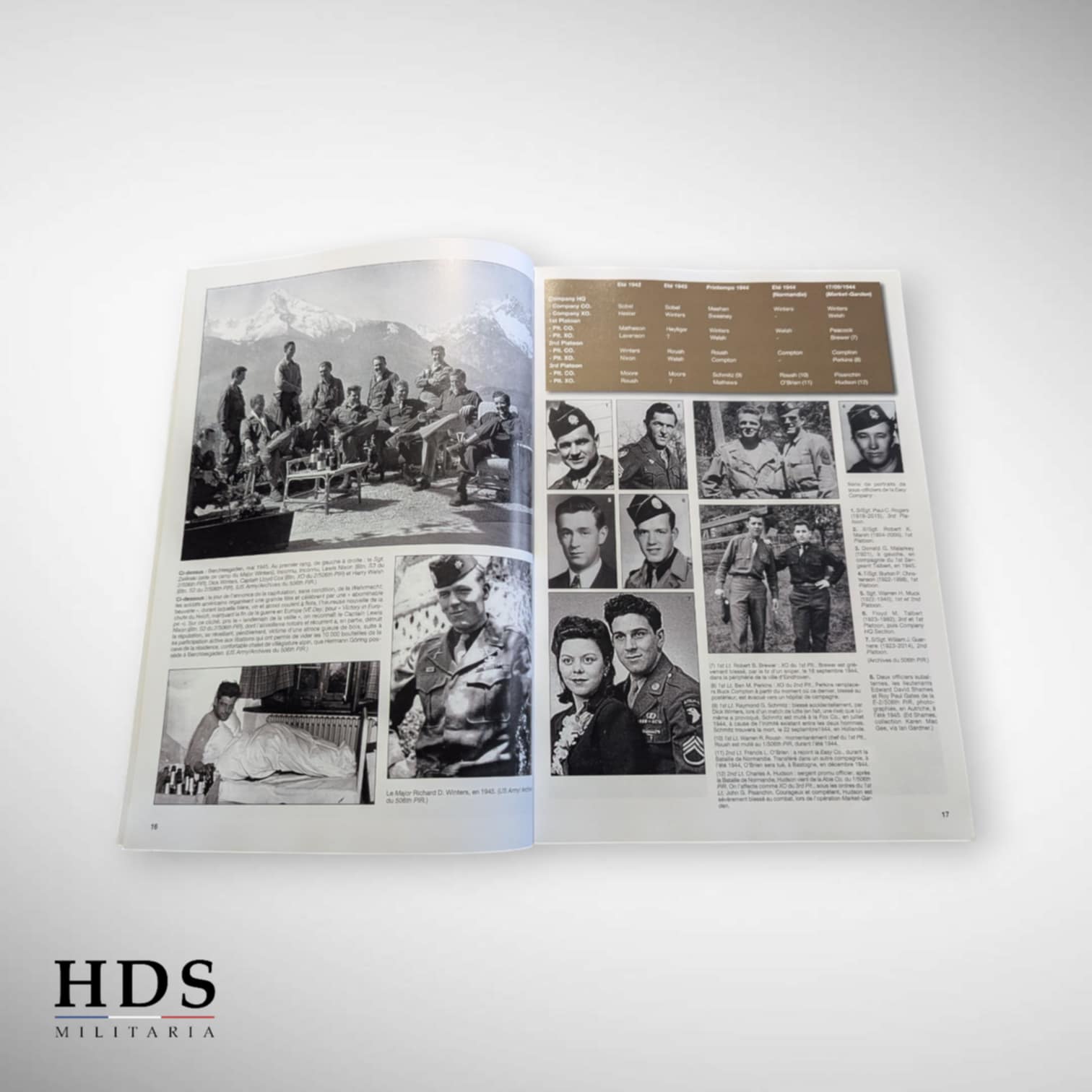 Magazine 39-45 #85 Les paras US au combat (Tome 1)