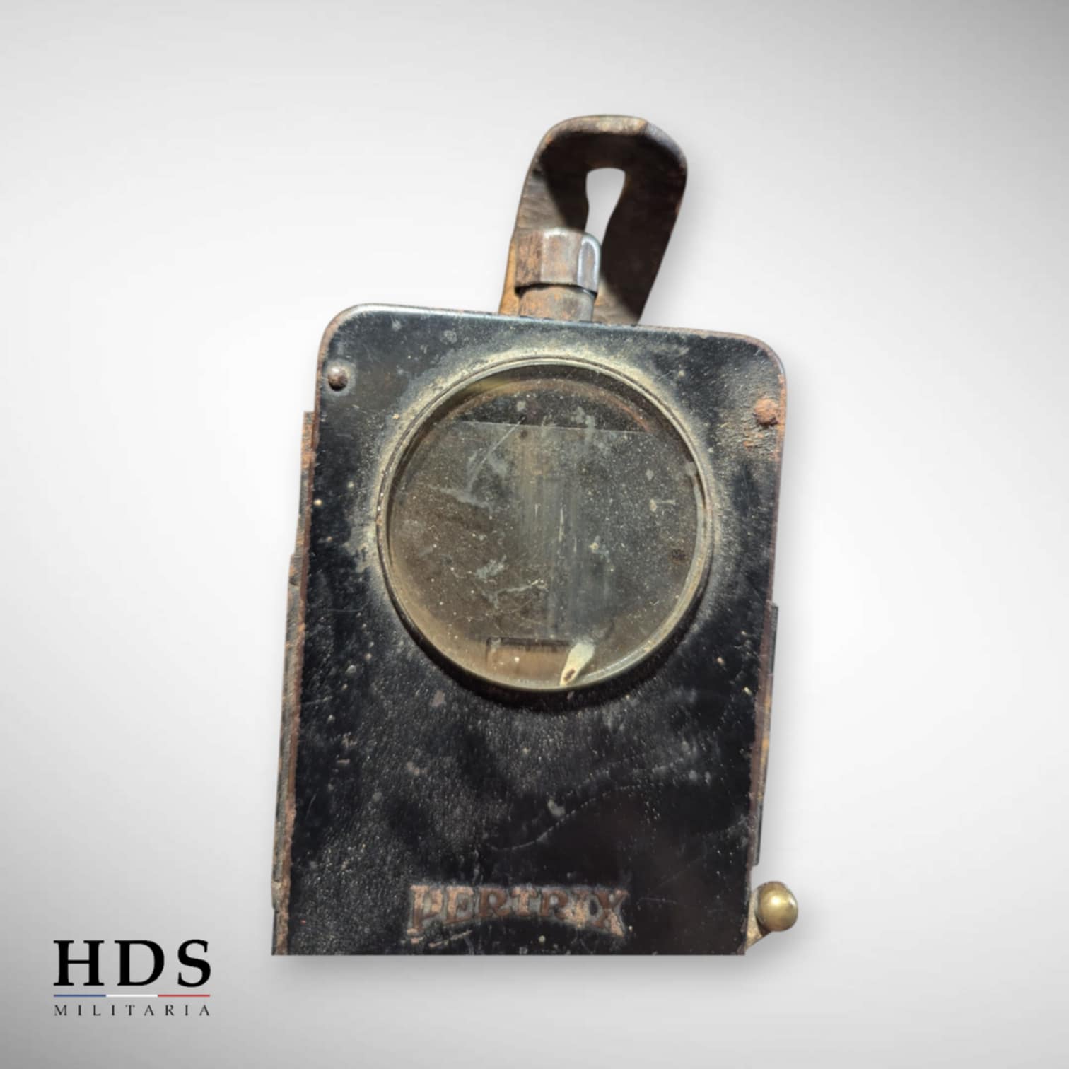 Lampe de poche Allemand ww2 Pertrix