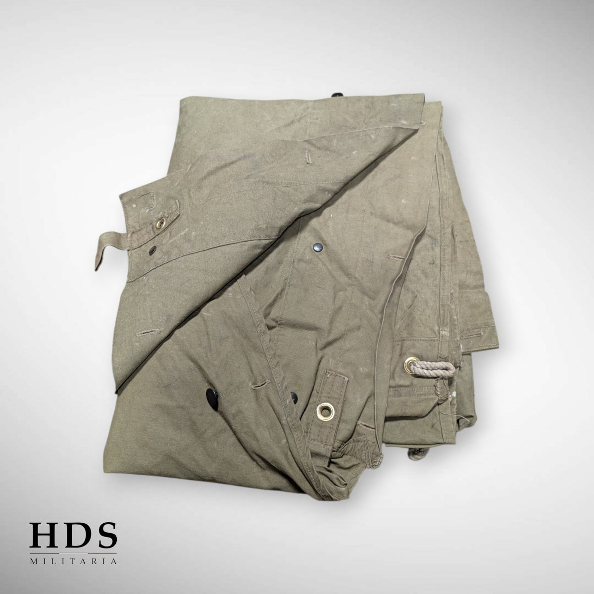 Toile de tente US ww2 1er type