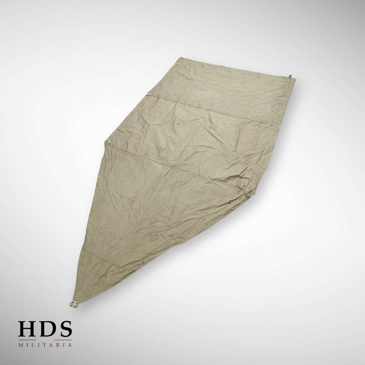 Toile de tente US ww2 1er type
