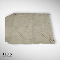 Toile de tente US ww2 1er type