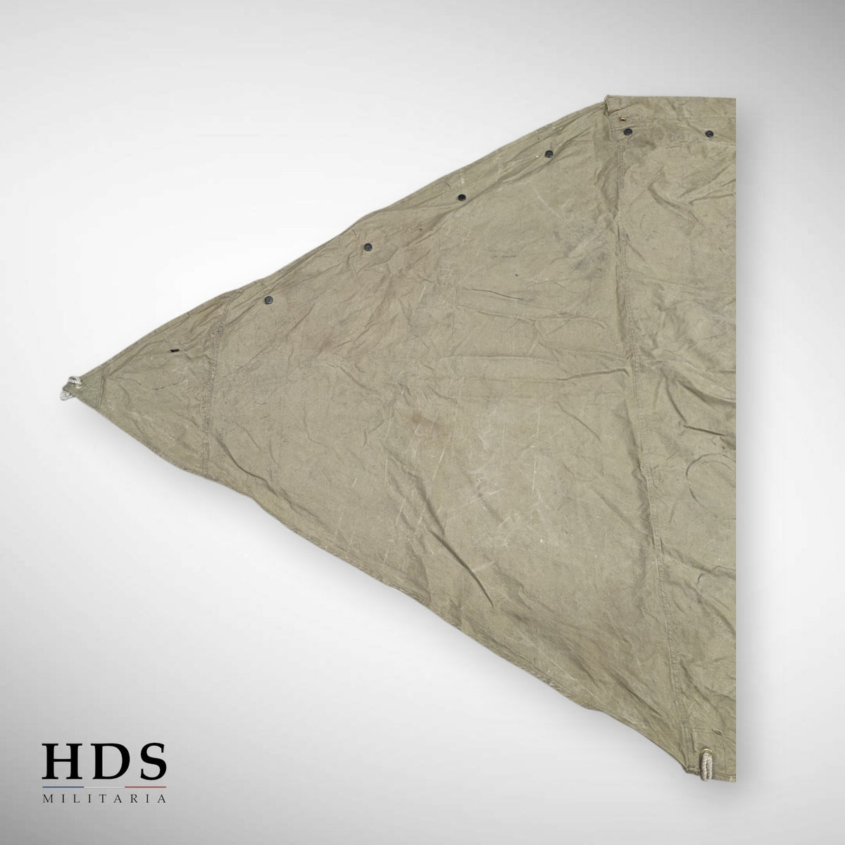 Toile de tente US ww2 1er type