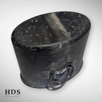 German WW2 HRE 35 water bottle