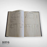 Agenda 1943 France 40 ww2