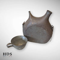 Gourde Française ww1 m1877 + Quart m1865