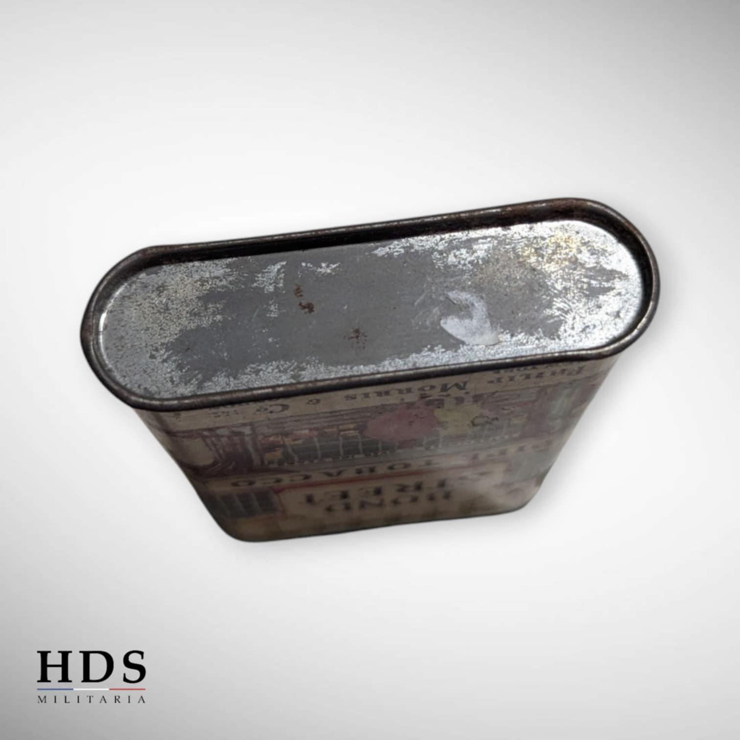 Boîte de tabac Us ww2 Bond Street