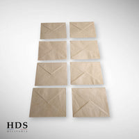 Lot de 8 enveloppes YMCA US ww2