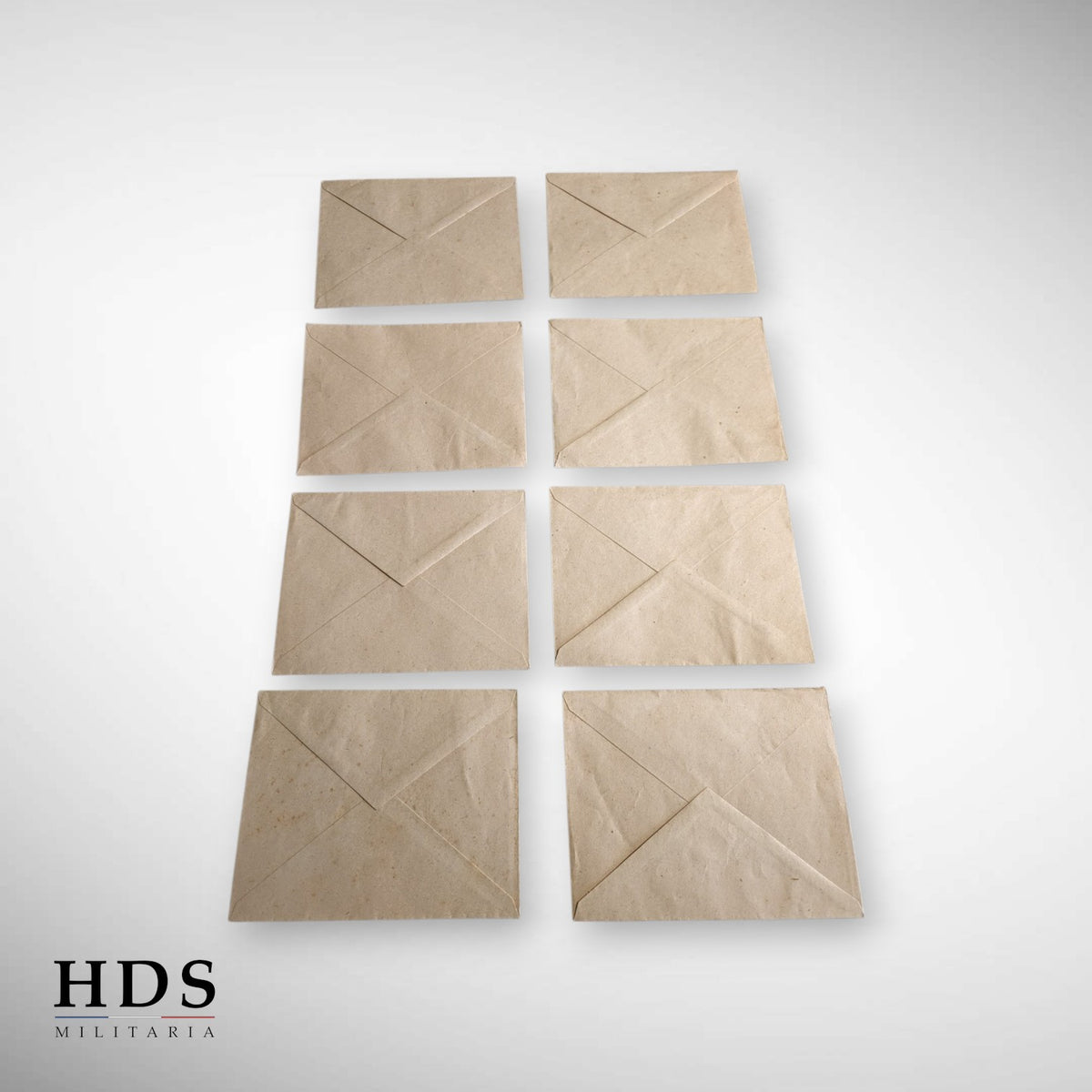 Lot de 8 enveloppes YMCA US ww2