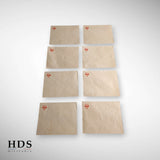 Lot de 8 enveloppes YMCA US ww2