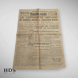 Journal Paris Soir 23 Juin 1941 Luftwaffe