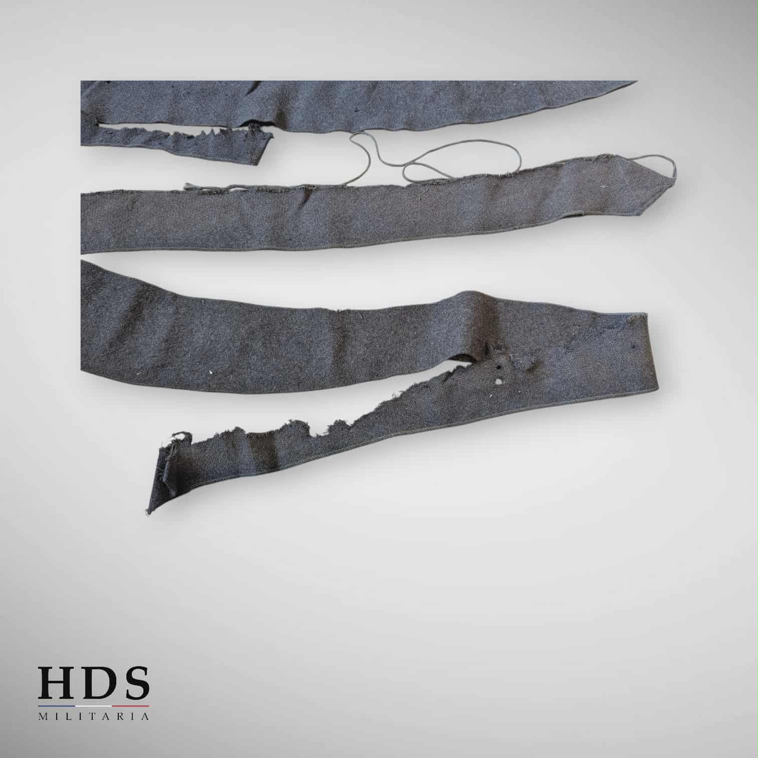 Bandes molletières France 40 ww2