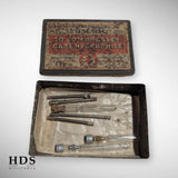 Boîtes compresses médicales France 40 ww2
