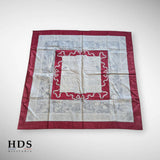 Reproduction Foulard d'instruction #1 révolver 1873