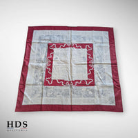 Reproduction Foulard d'instruction #1 révolver 1873