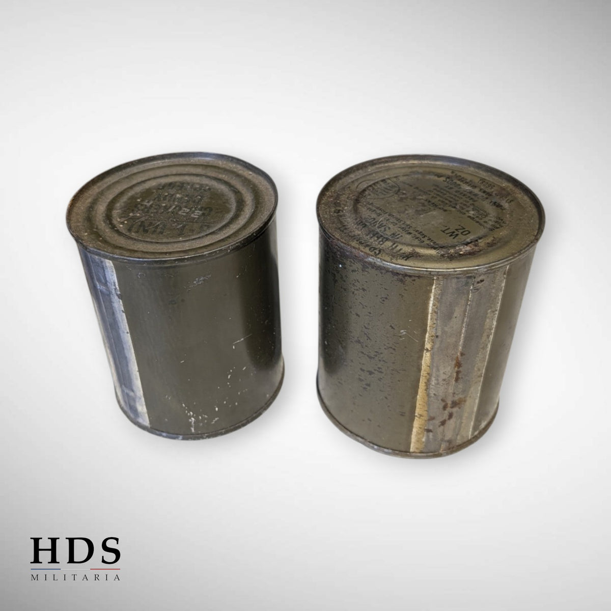 Lot de rations US Corée Vietnam