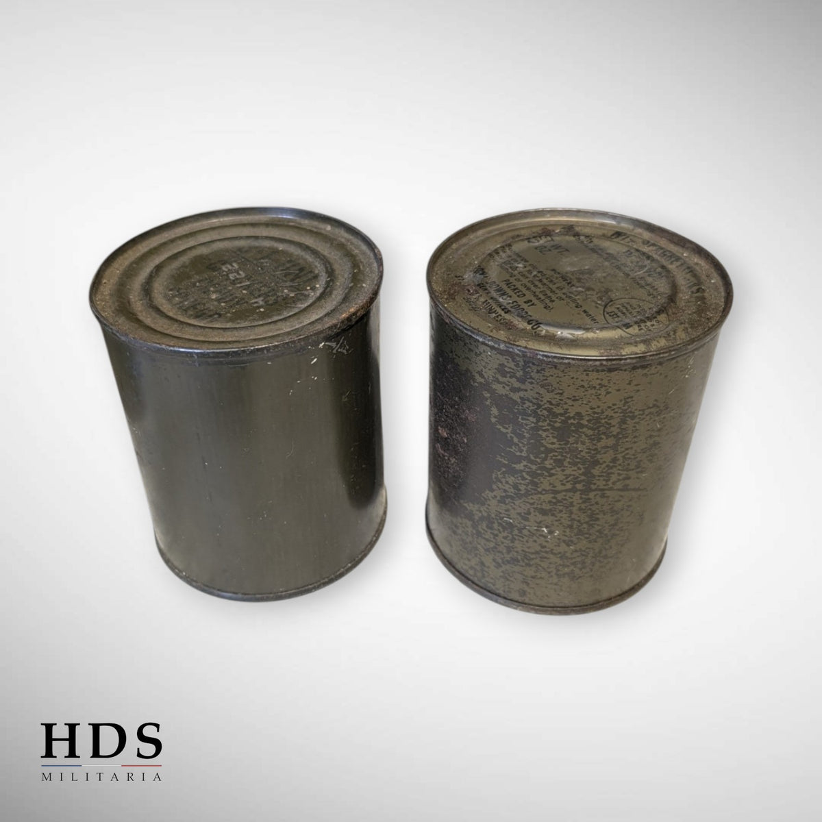 Lot de rations US Corée Vietnam