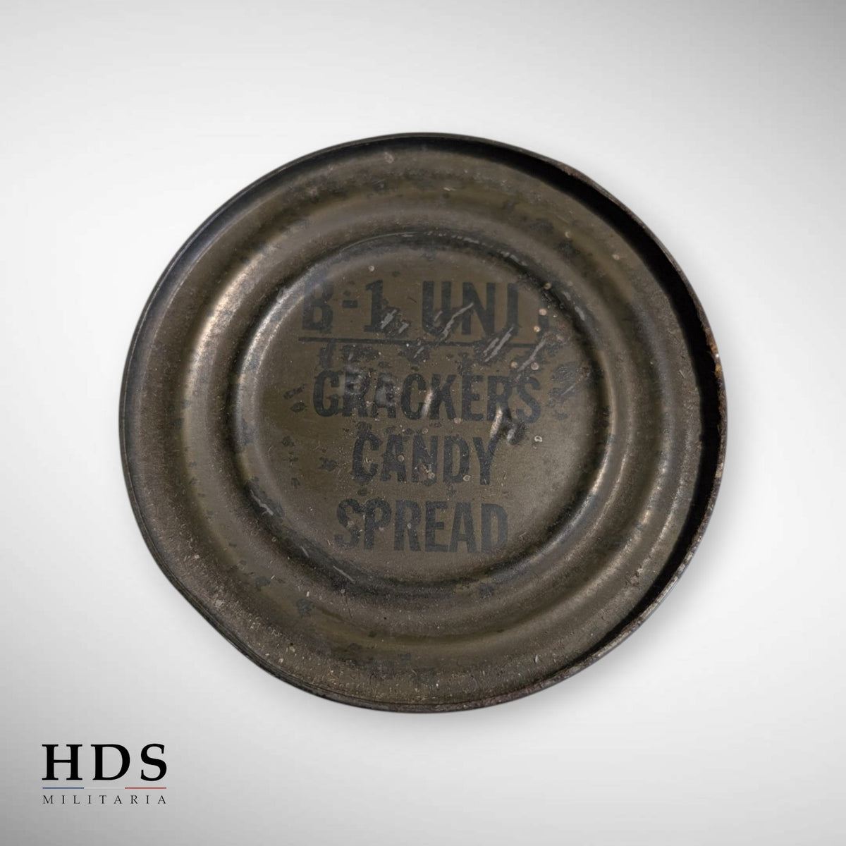 Lot de rations US Corée Vietnam